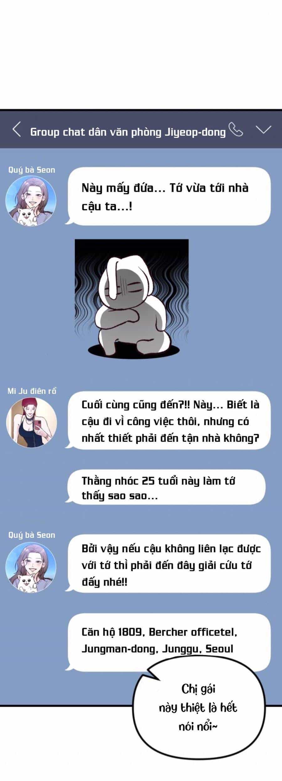 Tình Cờ Ta Gặp Nhau - Chương 8 - ảnh 26