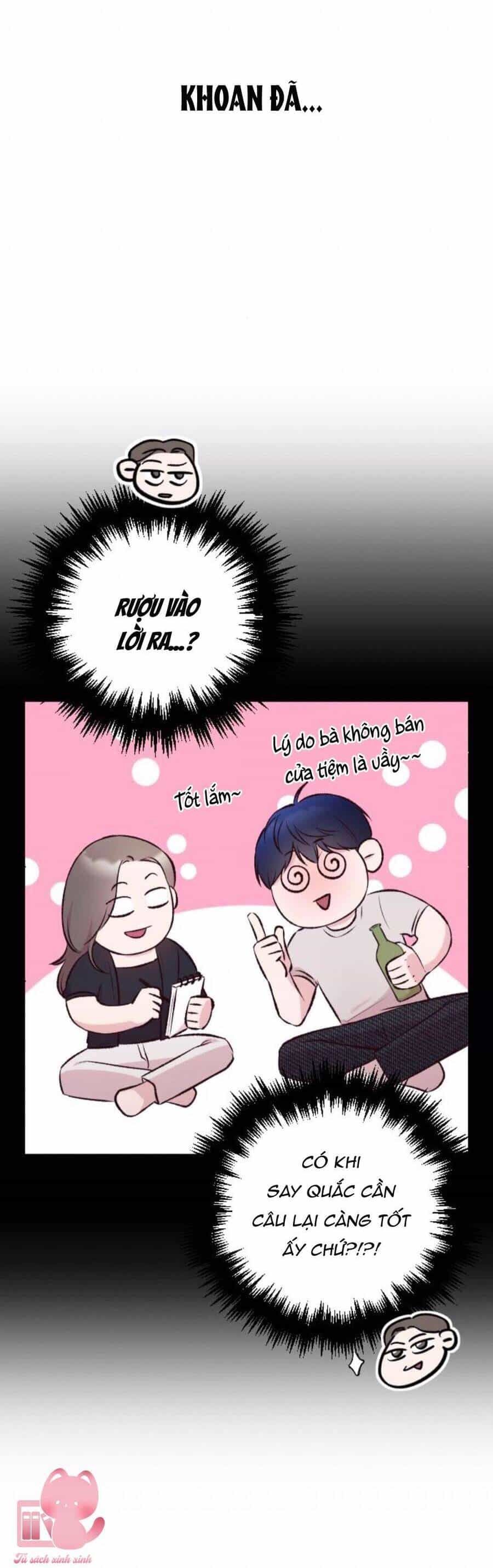 Tình Cờ Ta Gặp Nhau - Chương 8 - ảnh 7