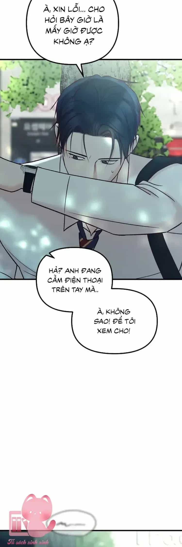 Tình Cờ Ta Gặp Nhau - Chương 83 - ảnh 23