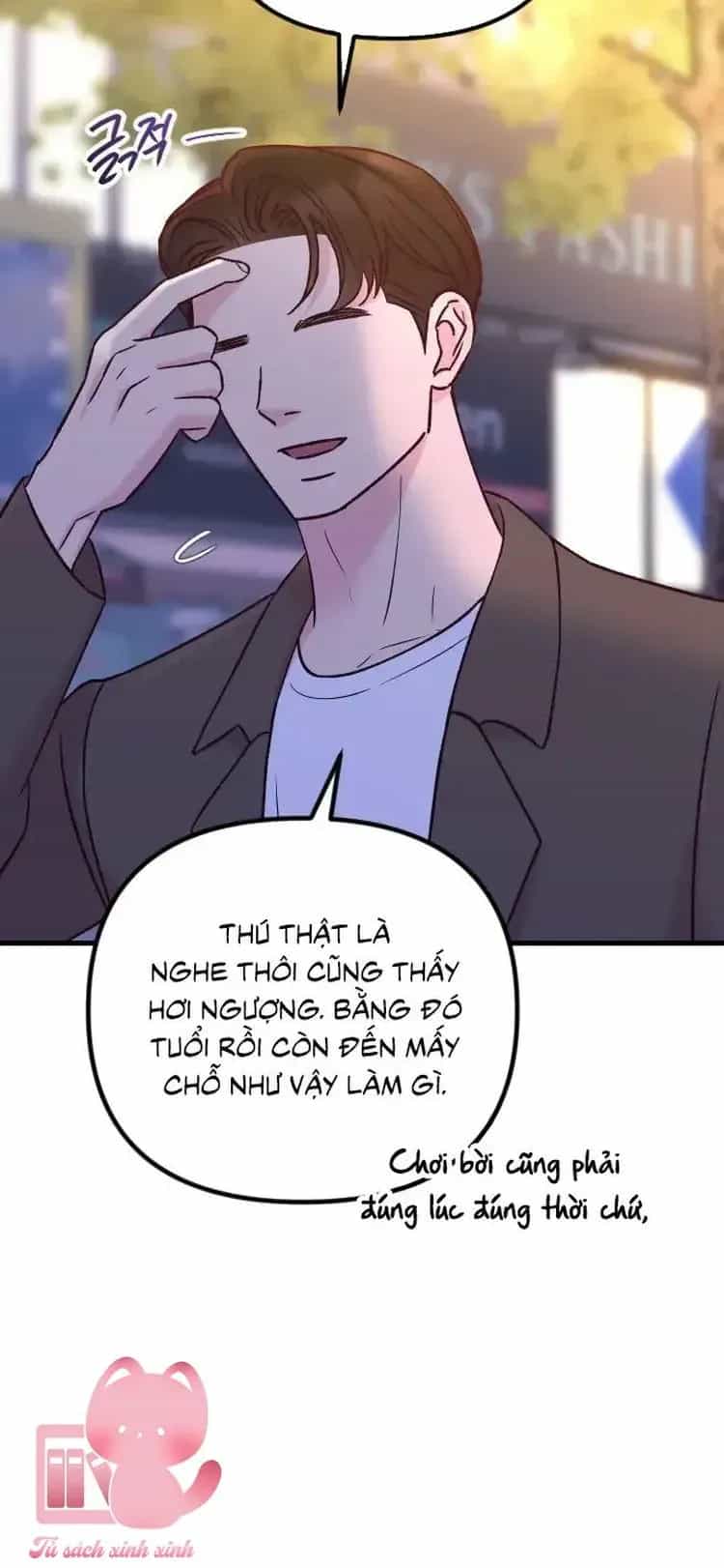 Tình Cờ Ta Gặp Nhau - Chương 83 - ảnh 47