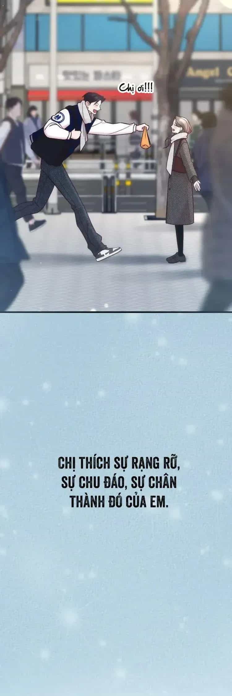 Tình Cờ Ta Gặp Nhau - Chương 86 - ảnh 22