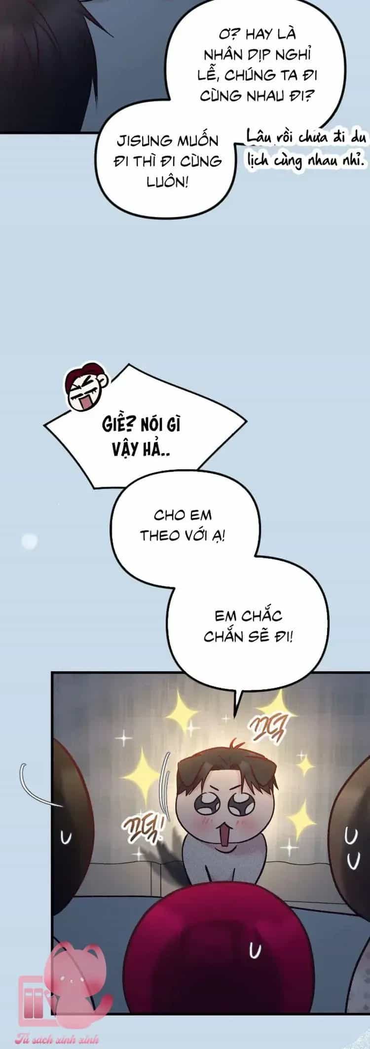 Tình Cờ Ta Gặp Nhau - Chương 88 - ảnh 29