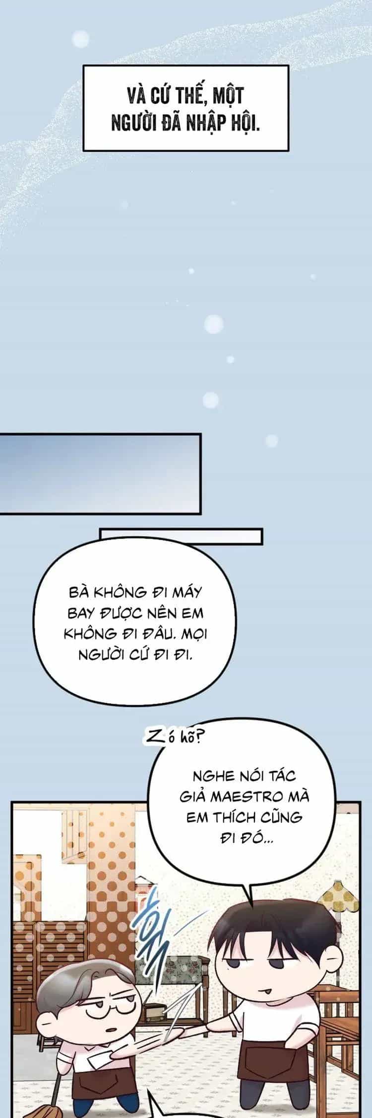 Tình Cờ Ta Gặp Nhau - Chương 88 - ảnh 30
