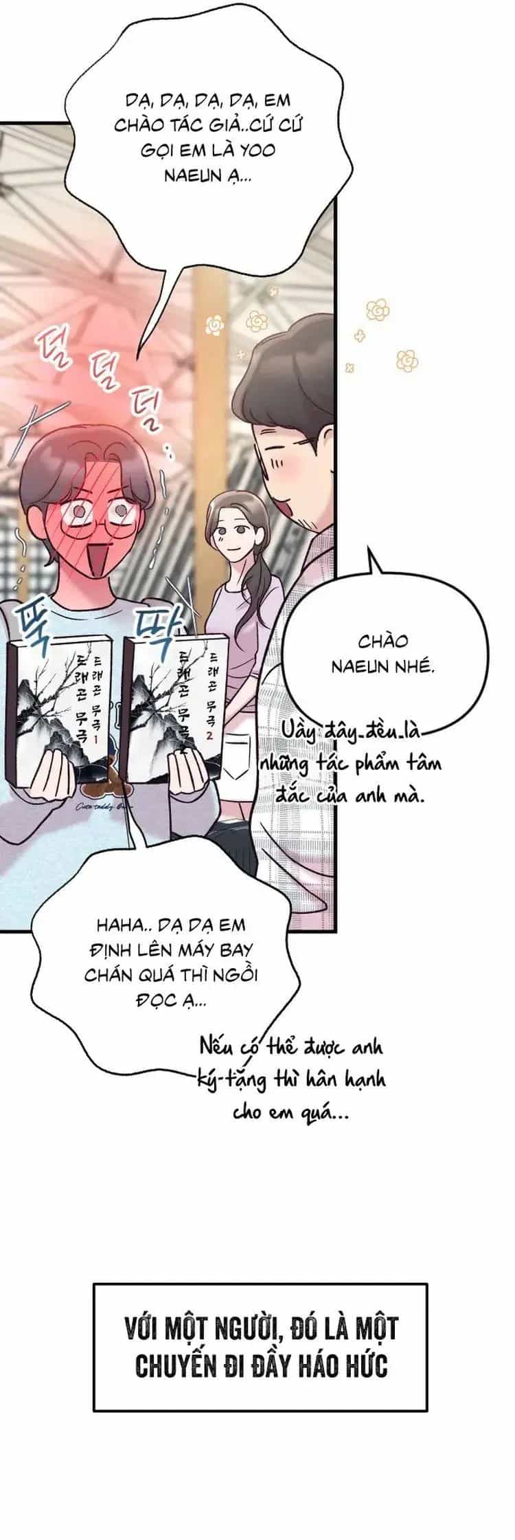 Tình Cờ Ta Gặp Nhau - Chương 88 - ảnh 34