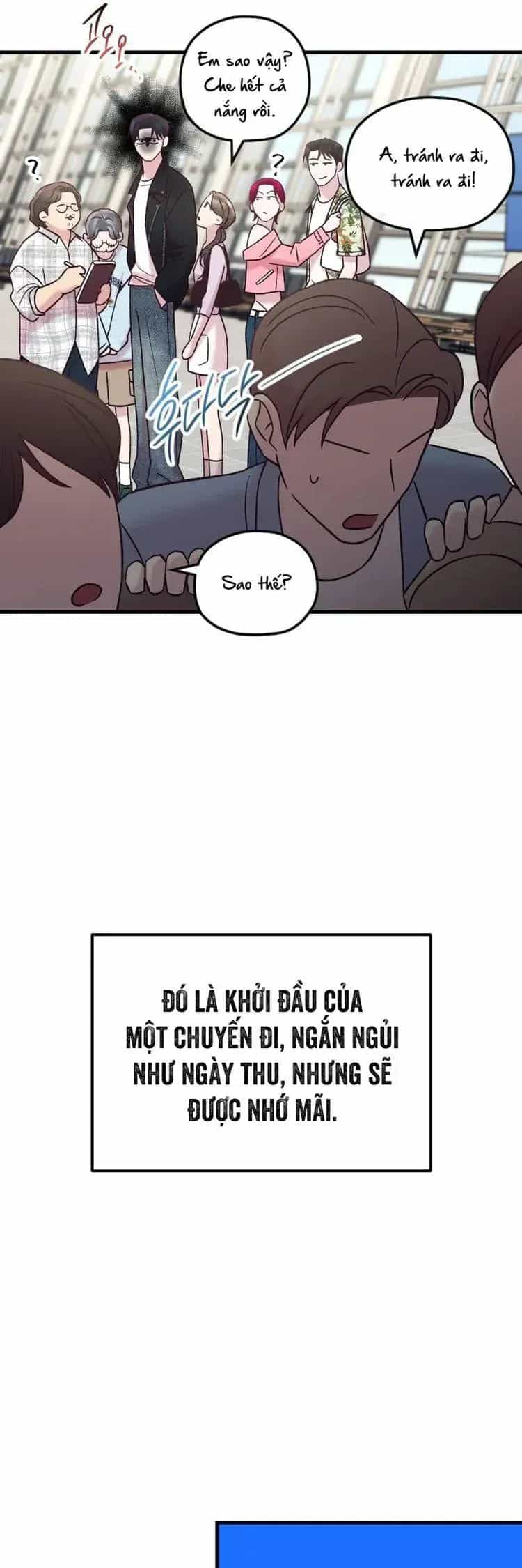 Tình Cờ Ta Gặp Nhau - Chương 88 - ảnh 42