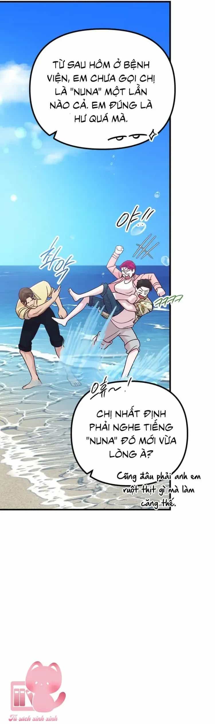 Tình Cờ Ta Gặp Nhau - Chương 88 - ảnh 50