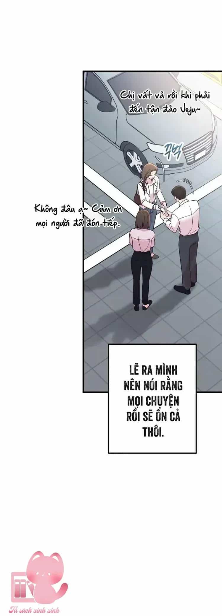 Tình Cờ Ta Gặp Nhau - Chương 89 - ảnh 45