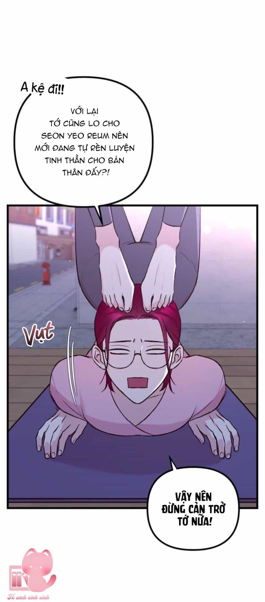 Tình Cờ Ta Gặp Nhau - Chương 9 - ảnh 38