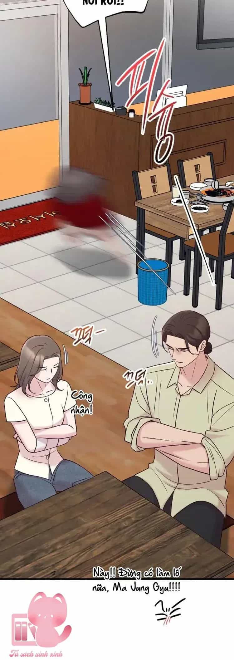 Tình Cờ Ta Gặp Nhau - Chương 91 - ảnh 35