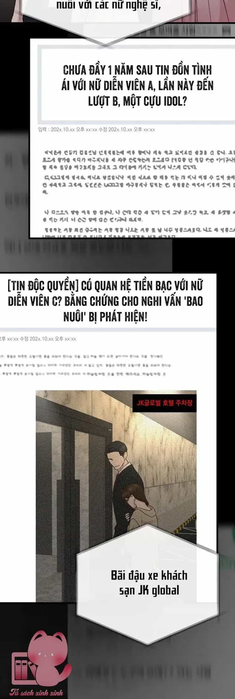 Tình Cờ Ta Gặp Nhau - Chương 92 - ảnh 5