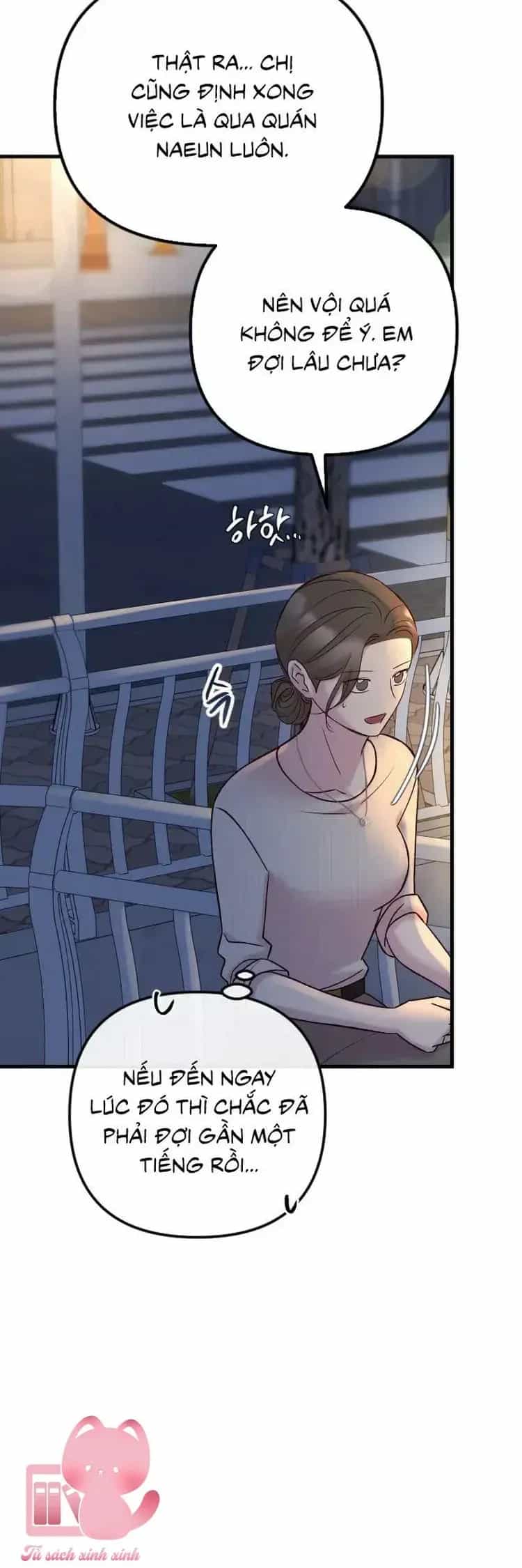 Tình Cờ Ta Gặp Nhau - Chương 94 - ảnh 21