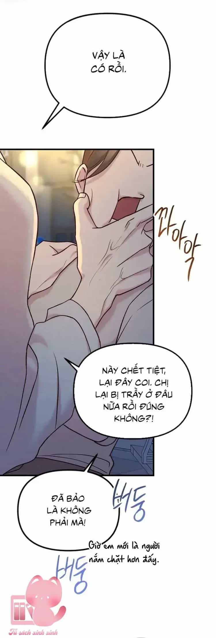 Tình Cờ Ta Gặp Nhau - Chương 94 - ảnh 47