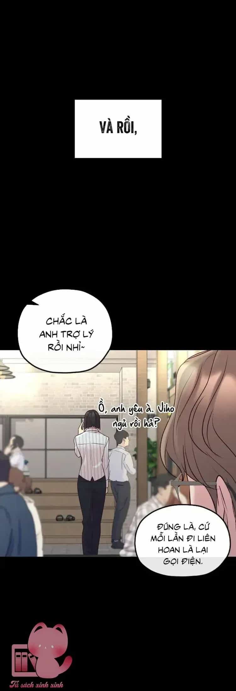Tình Cờ Ta Gặp Nhau - Chương 95 - ảnh 46