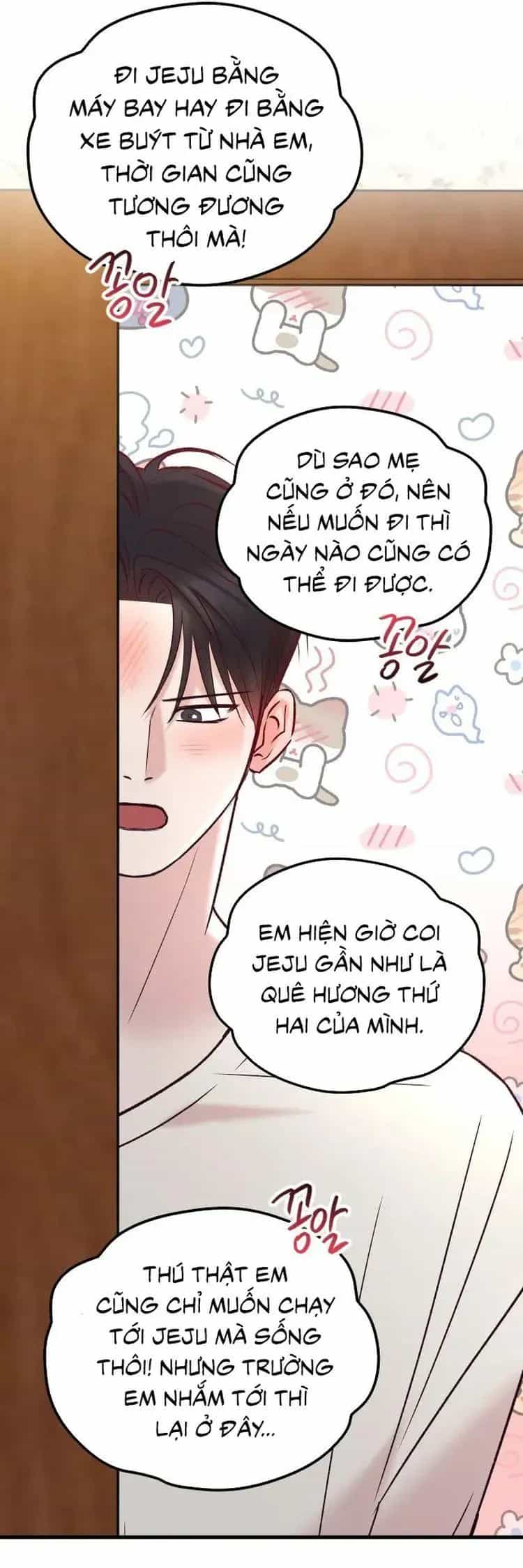Tình Cờ Ta Gặp Nhau - Chương 97 - ảnh 80