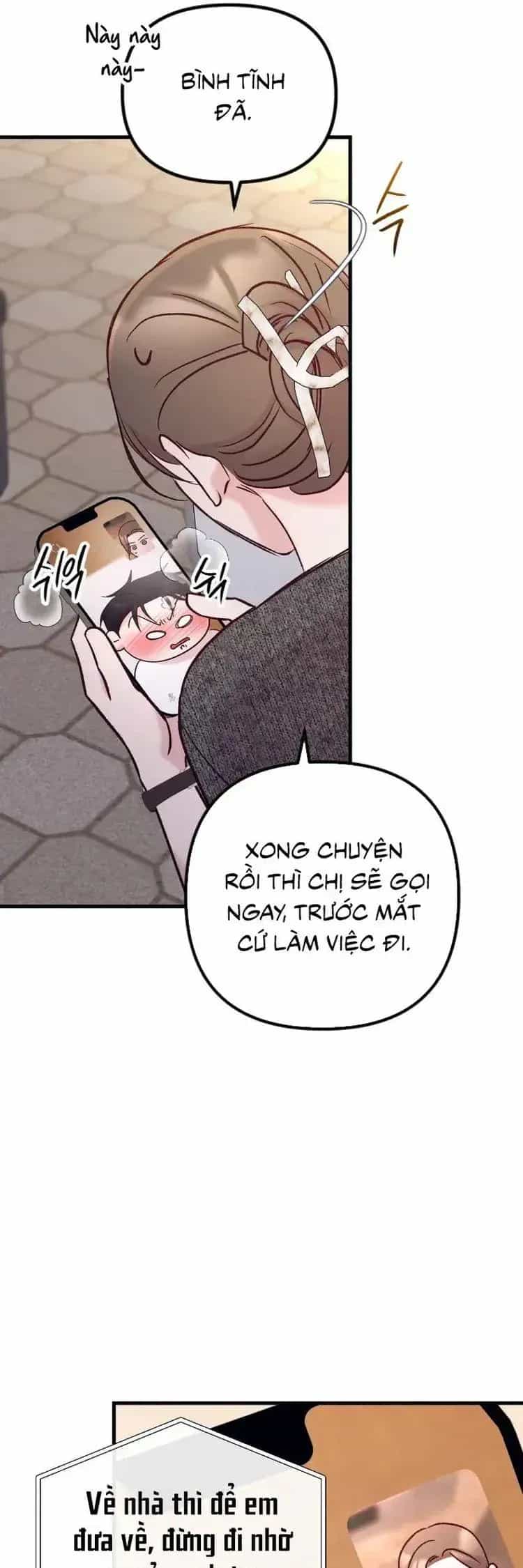 Tình Cờ Ta Gặp Nhau - Chương 99 - ảnh 36