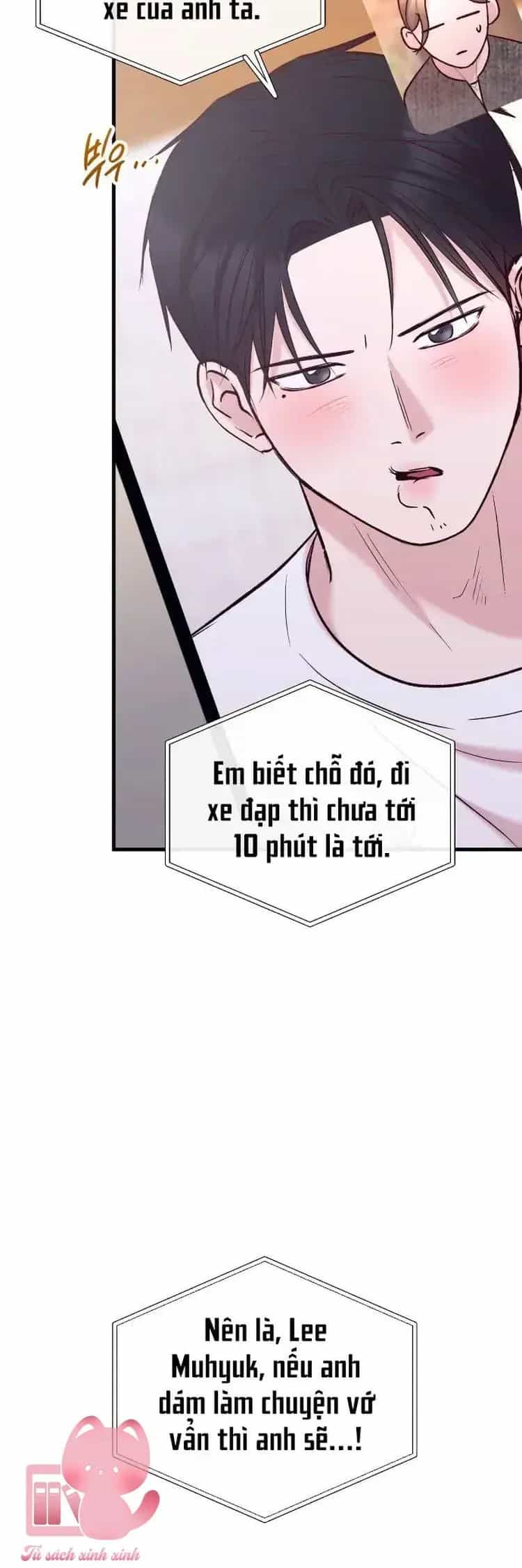 Tình Cờ Ta Gặp Nhau - Chương 99 - ảnh 37