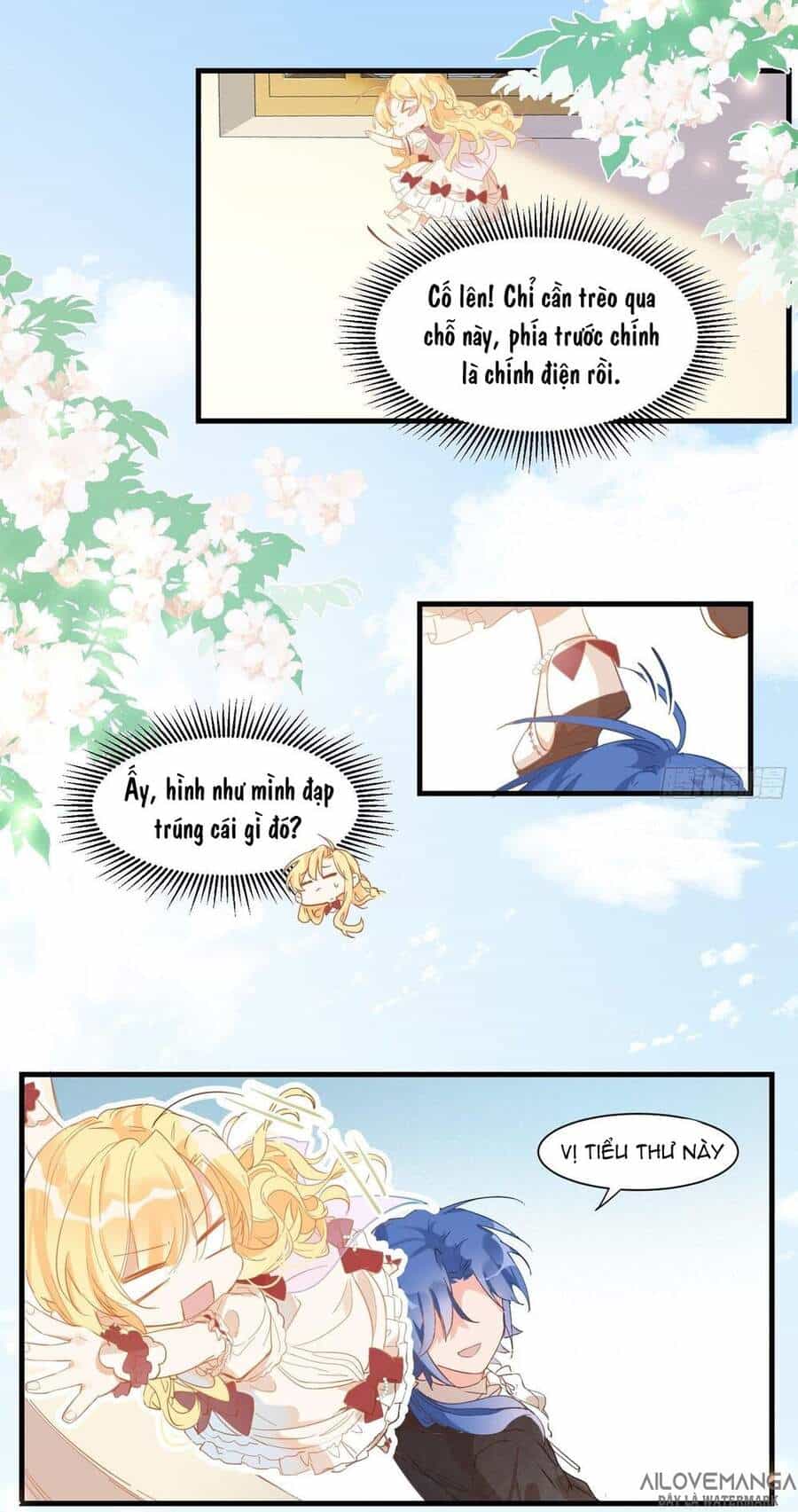 Tình Địch Quái Gở Lại Tăng Thêm Rồi - Chương 10 - ảnh 4