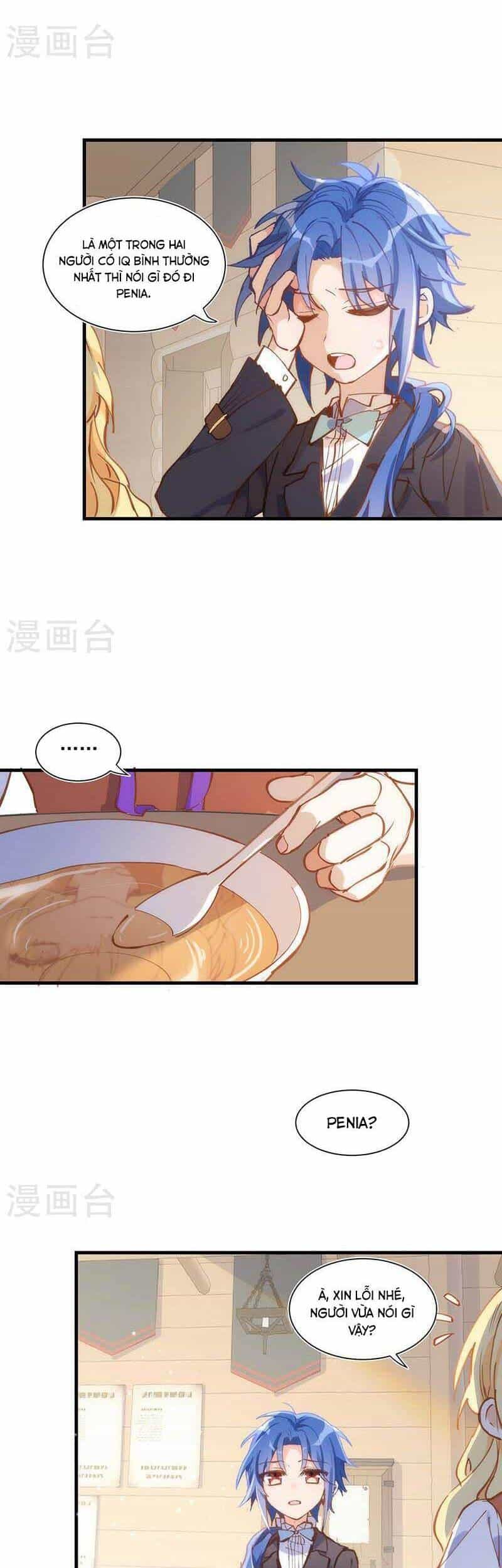 Tình Địch Quái Gở Lại Tăng Thêm Rồi - Chương 41 - ảnh 2