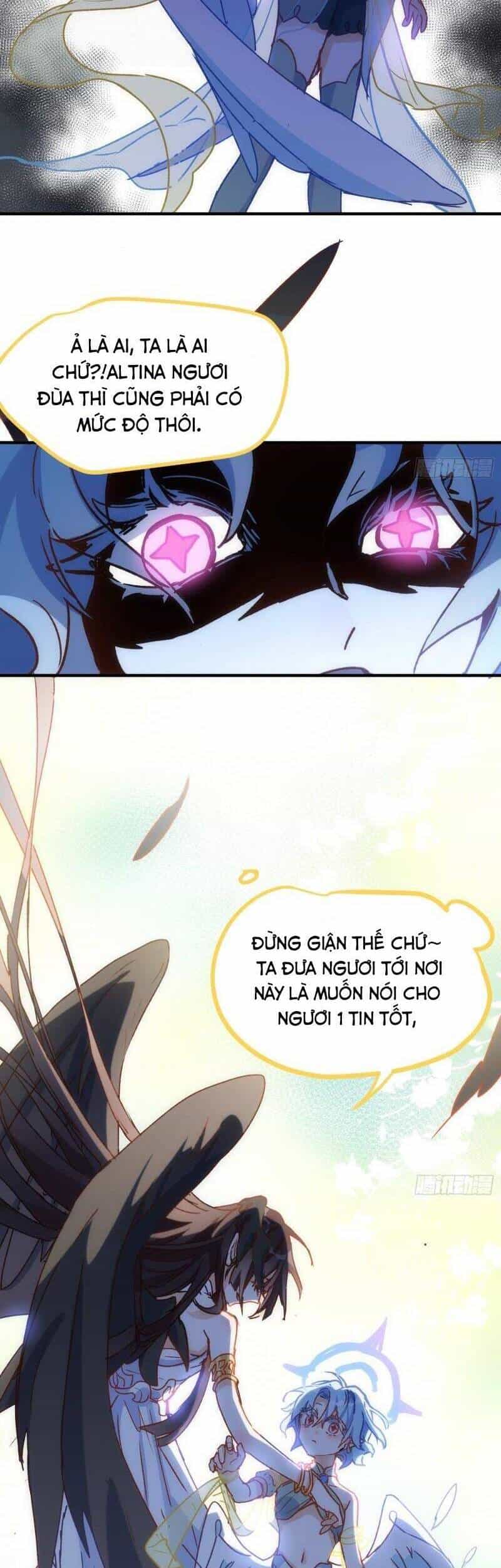 Tình Địch Quái Gở Lại Tăng Thêm Rồi - Chương 55 - ảnh 8