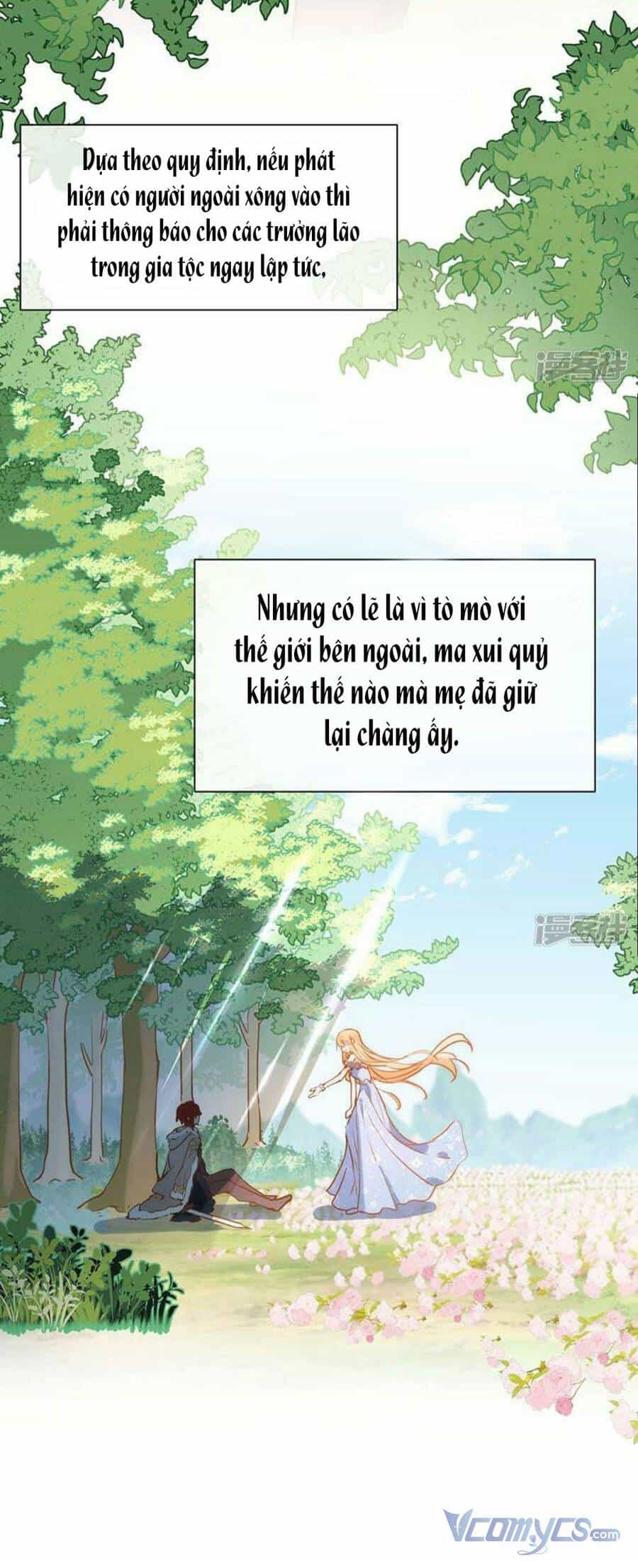 Tình Địch Quái Gở Lại Tăng Thêm Rồi - Chương 59 - ảnh 6