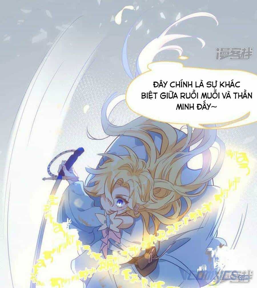 Tình Địch Quái Gở Lại Tăng Thêm Rồi - Chương 60 - ảnh 15