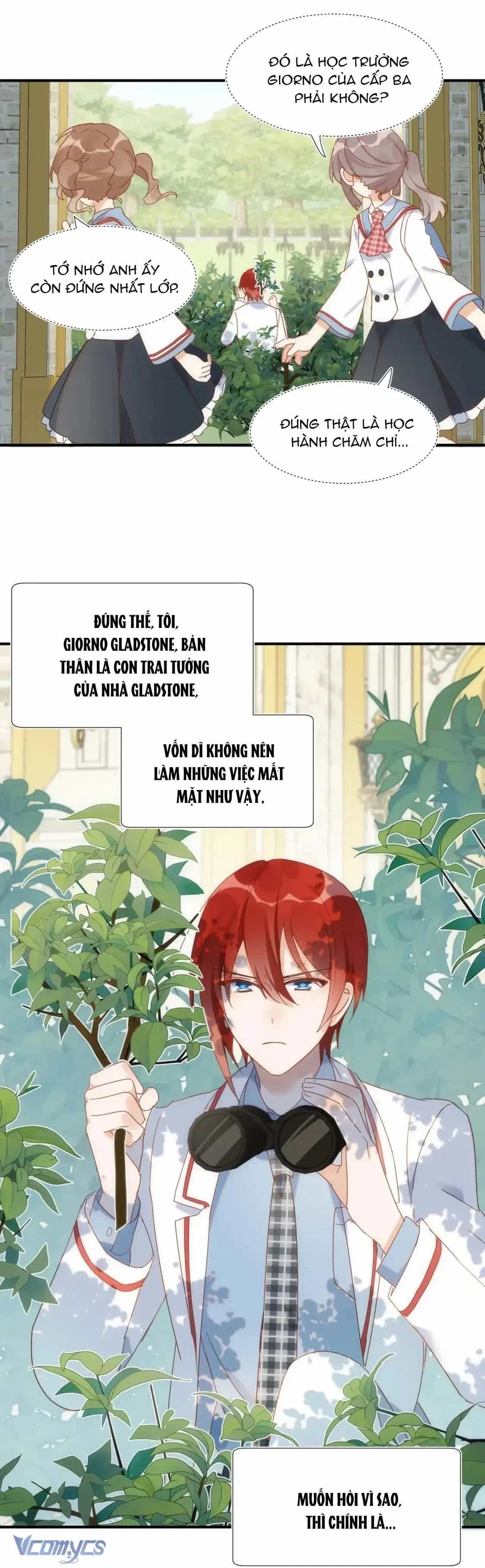 Tình Địch Quái Gở Lại Tăng Thêm Rồi - Chương 79 - ảnh 3