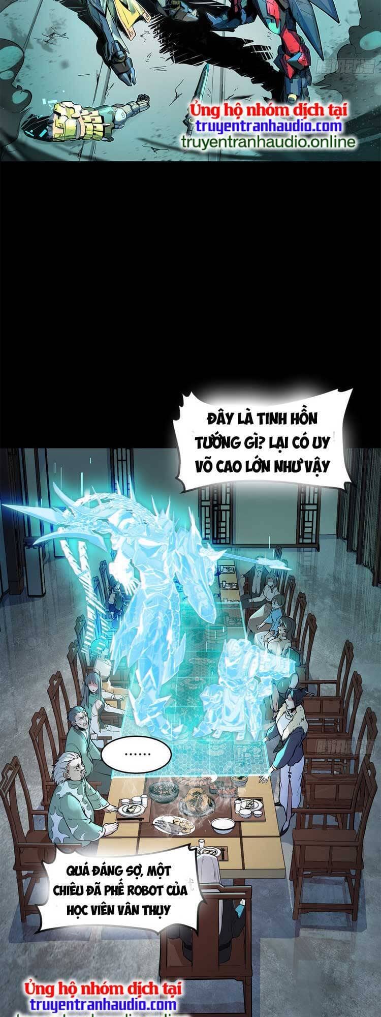 Tinh Giáp Hồn Tướng - Chương 104 - ảnh 2