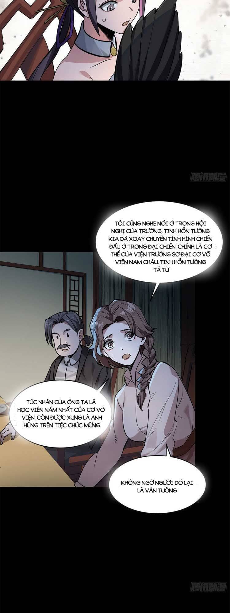 Tinh Giáp Hồn Tướng - Chương 104 - ảnh 9