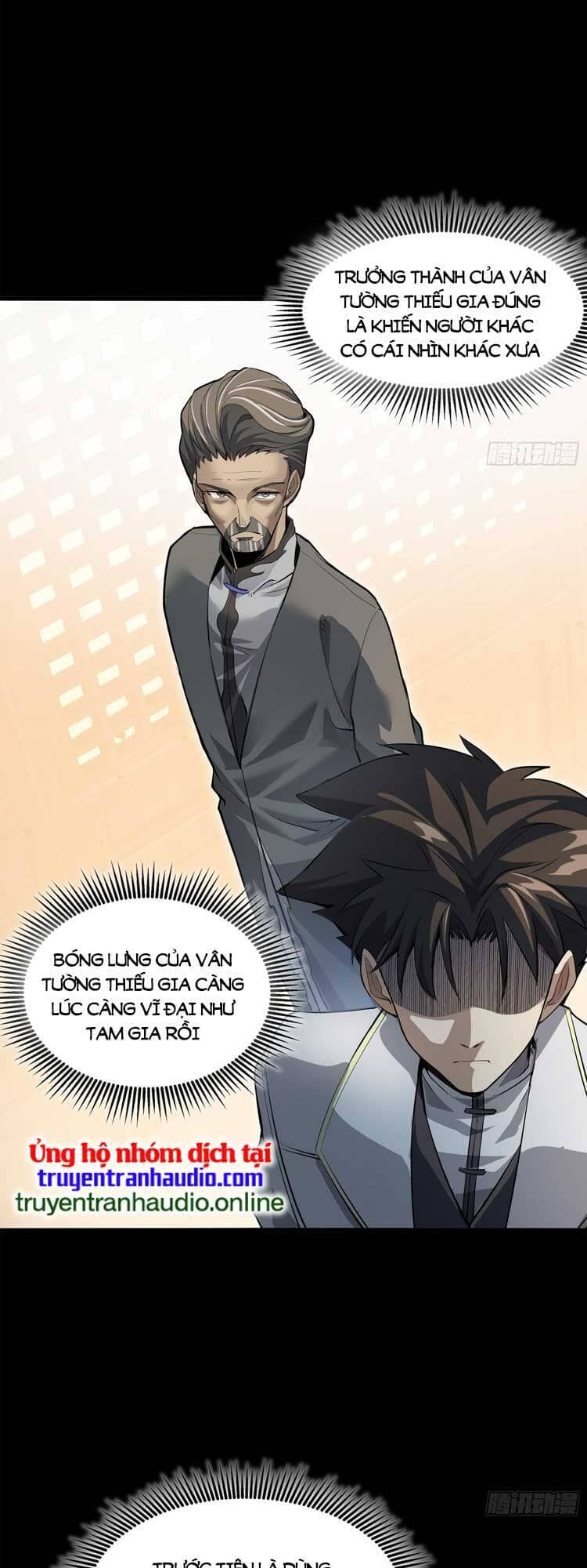 Tinh Giáp Hồn Tướng - Chương 108 - ảnh 33