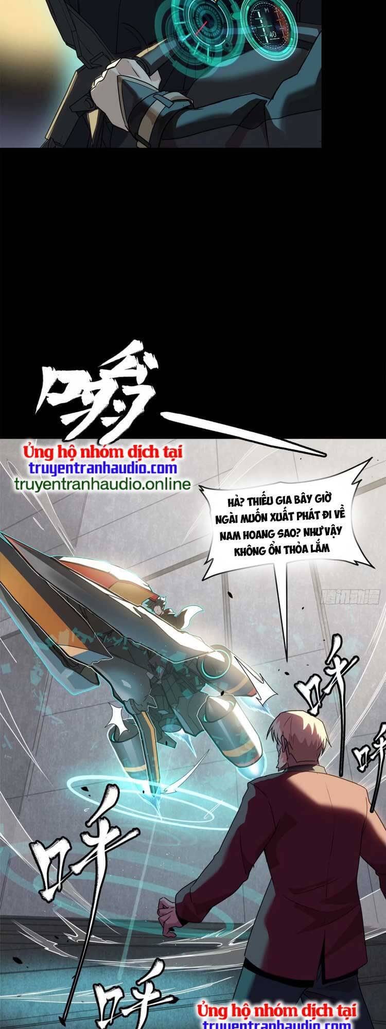 Tinh Giáp Hồn Tướng - Chương 109 - ảnh 7
