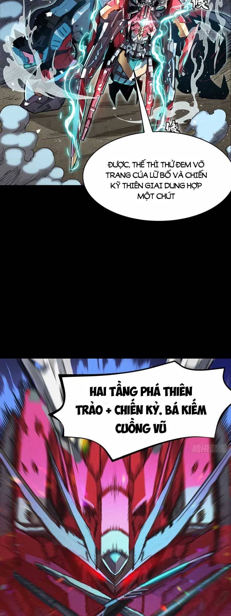 Tinh Giáp Hồn Tướng - Chương 111 - ảnh 19