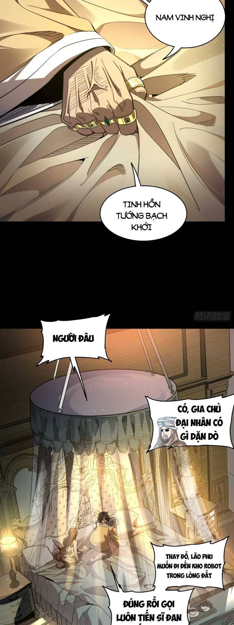 Tinh Giáp Hồn Tướng - Chương 121 - ảnh 30