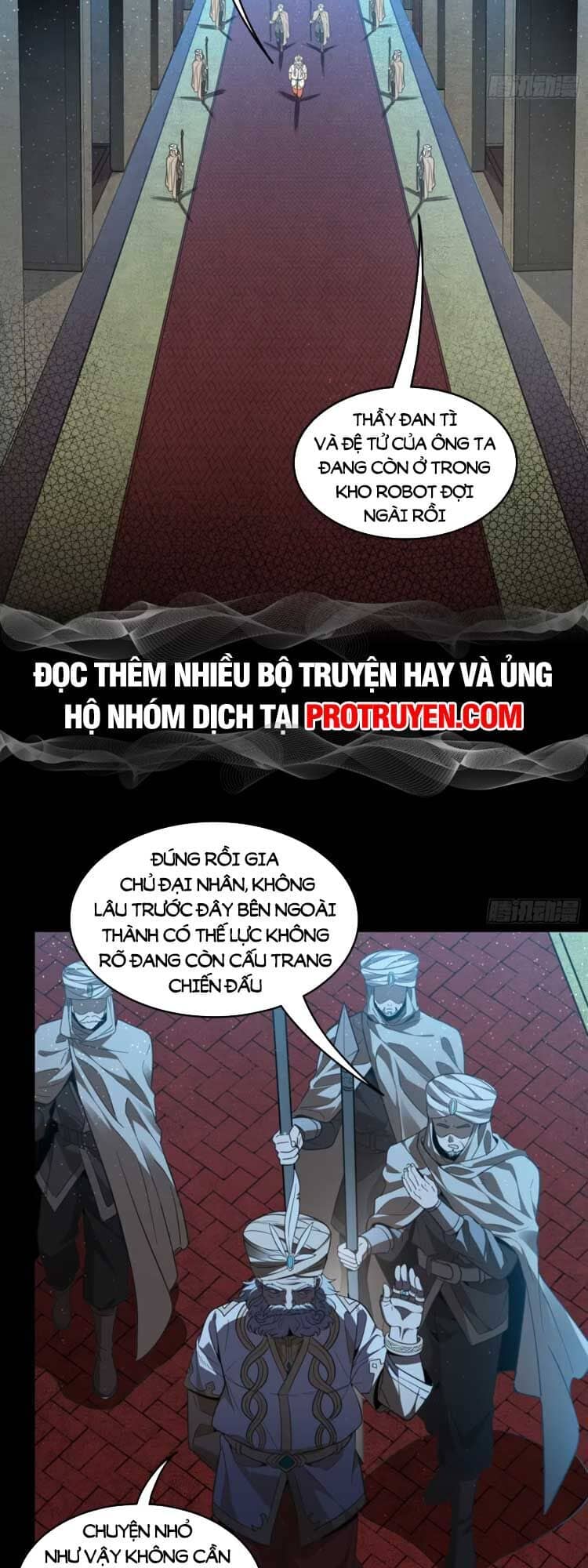 Tinh Giáp Hồn Tướng - Chương 121 - ảnh 32