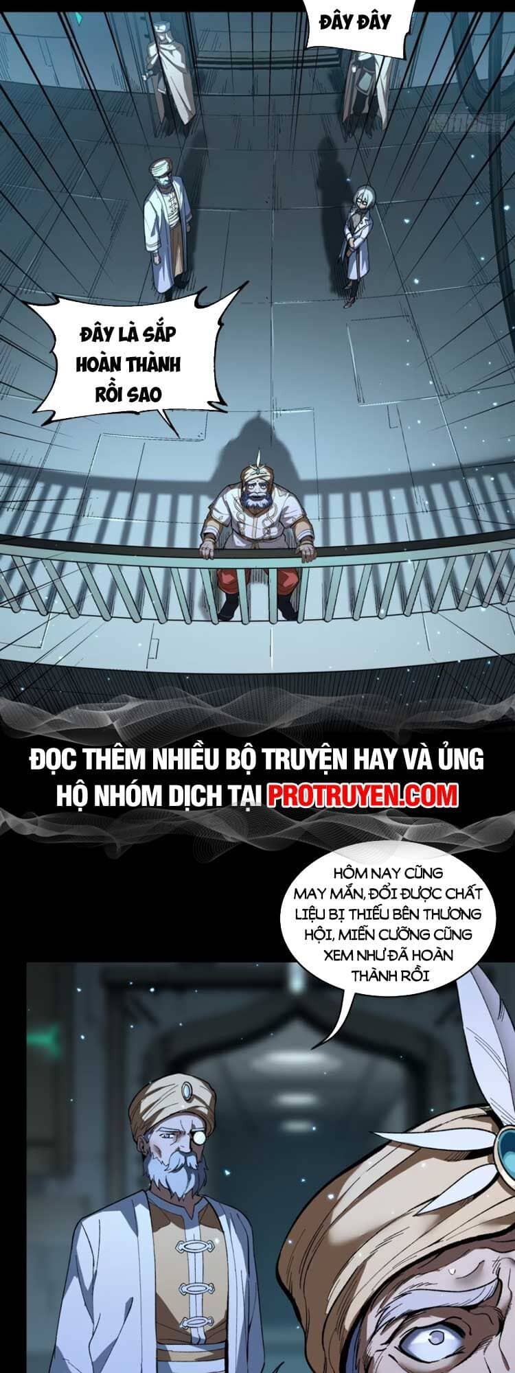 Tinh Giáp Hồn Tướng - Chương 121 - ảnh 35