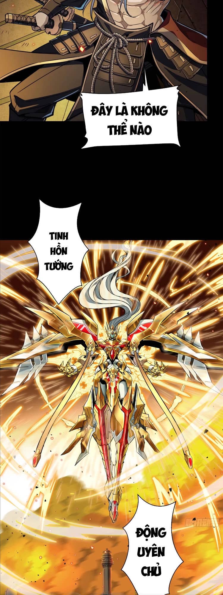 Tinh Giáp Hồn Tướng - Chương 124 - ảnh 5