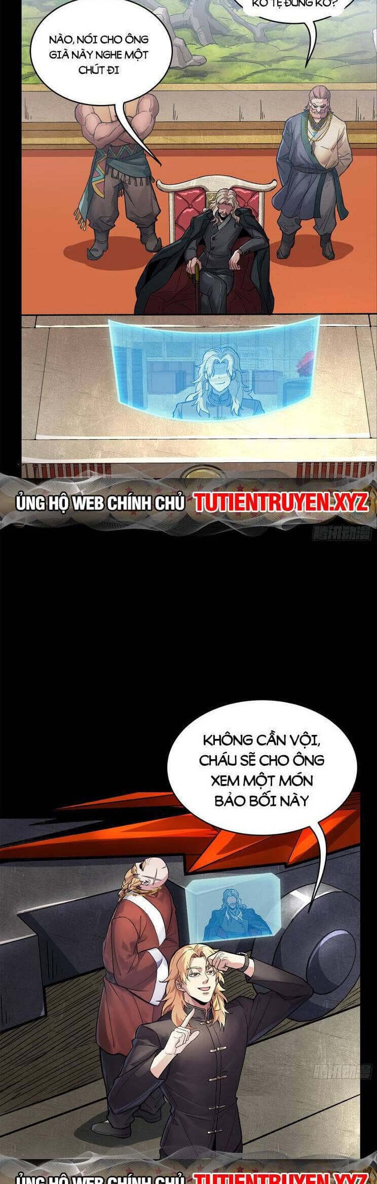 Tinh Giáp Hồn Tướng - Chương 155 - ảnh 29