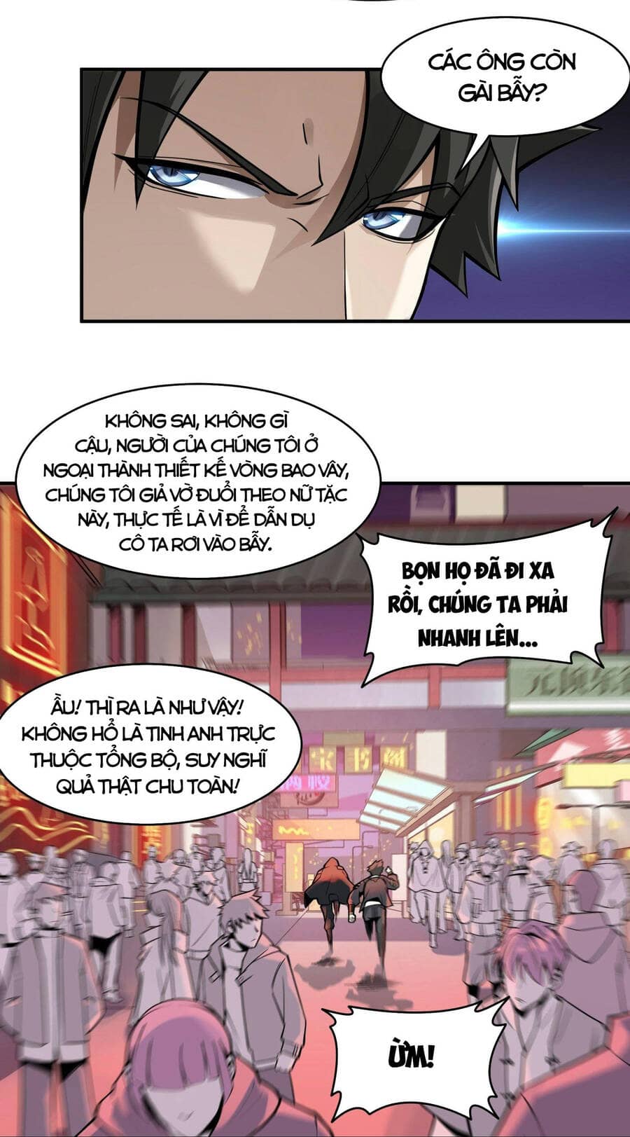Tinh Giáp Hồn Tướng - Chương 15 - ảnh 39