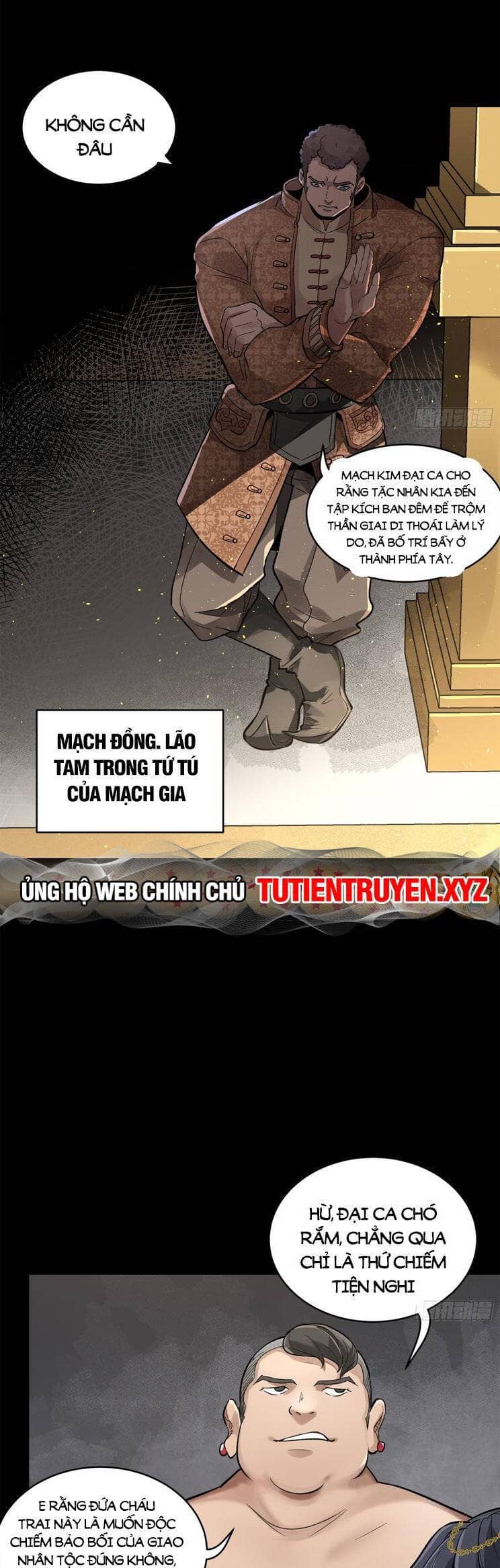 Tinh Giáp Hồn Tướng - Chương 158 - ảnh 19