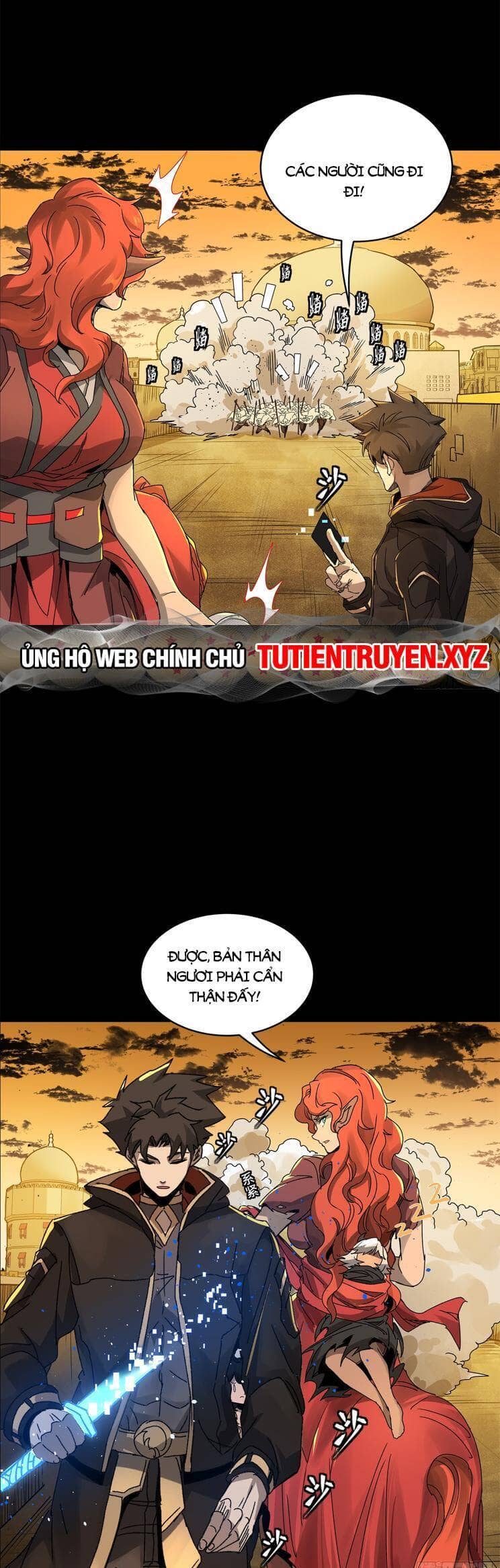 Tinh Giáp Hồn Tướng - Chương 162 - ảnh 19