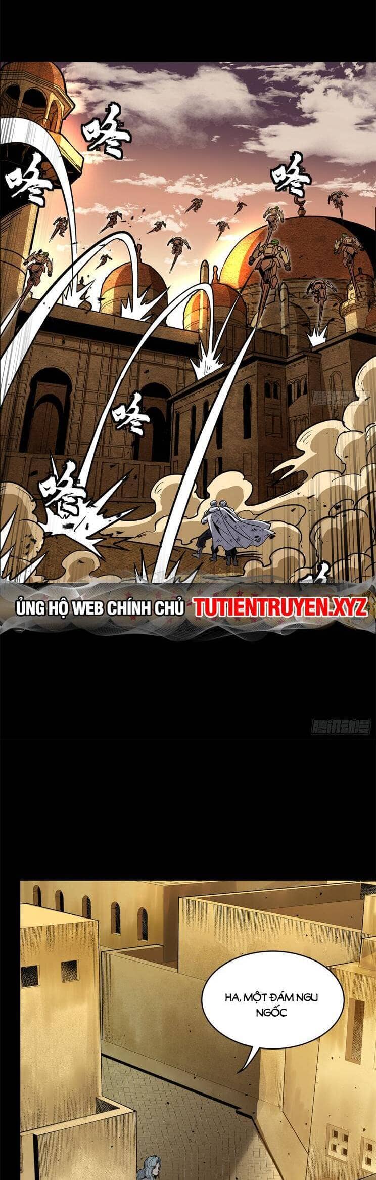 Tinh Giáp Hồn Tướng - Chương 162 - ảnh 38
