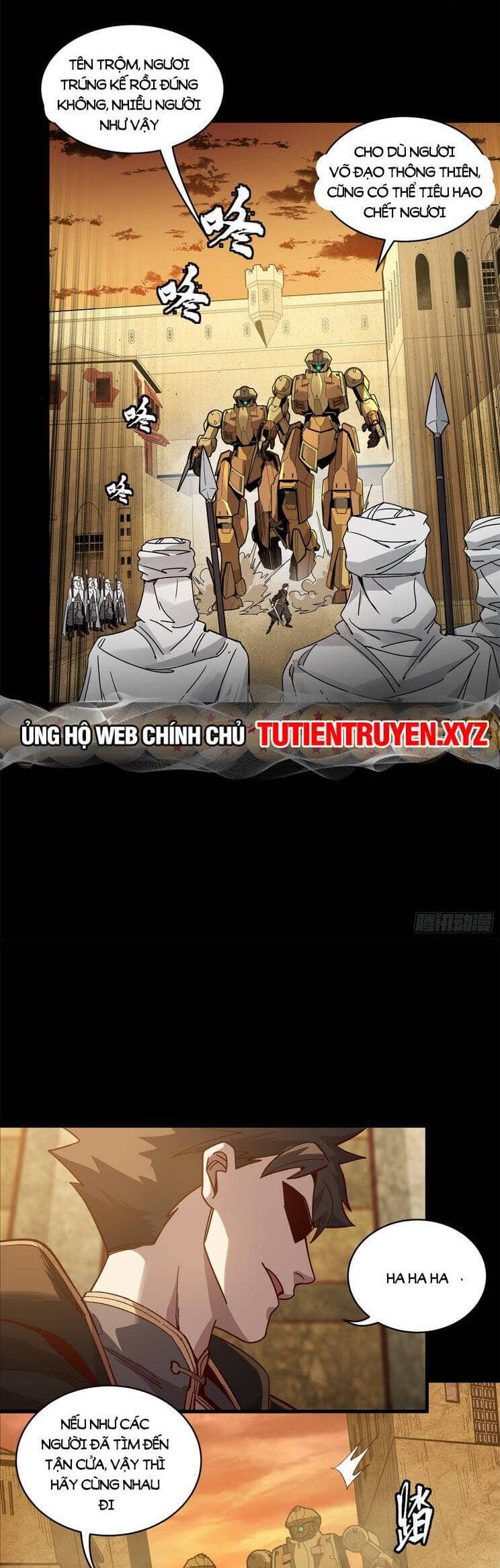 Tinh Giáp Hồn Tướng - Chương 162 - ảnh 44