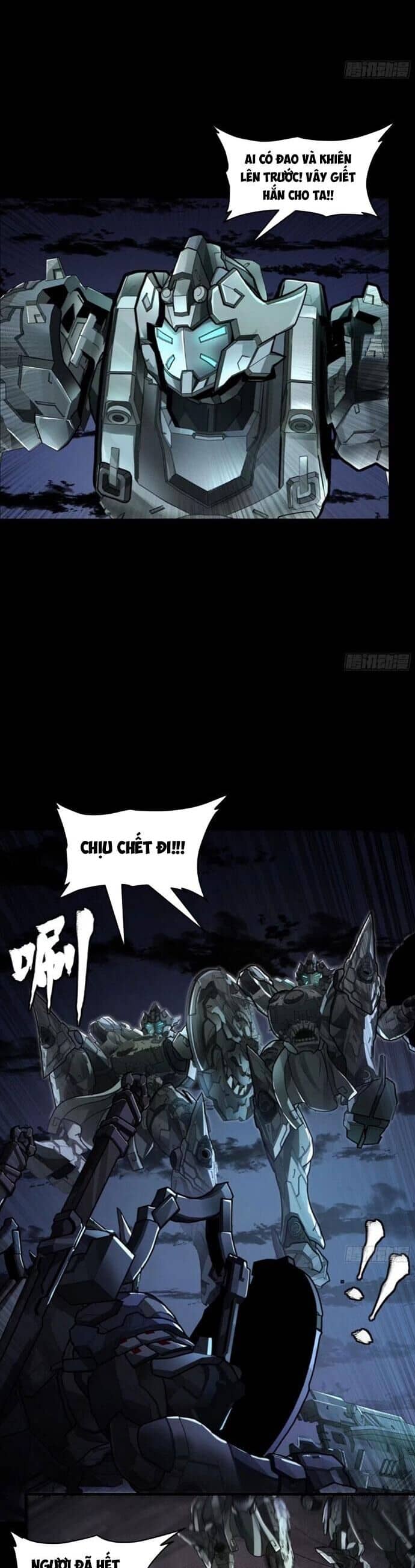 Tinh Giáp Hồn Tướng - Chương 173 - ảnh 13