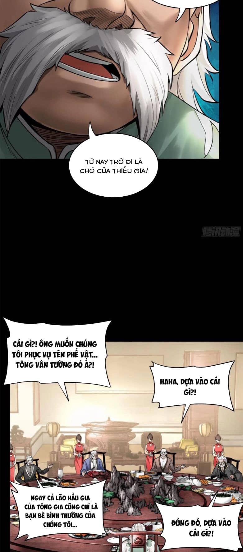 Tinh Giáp Hồn Tướng - Chương 177 - ảnh 8