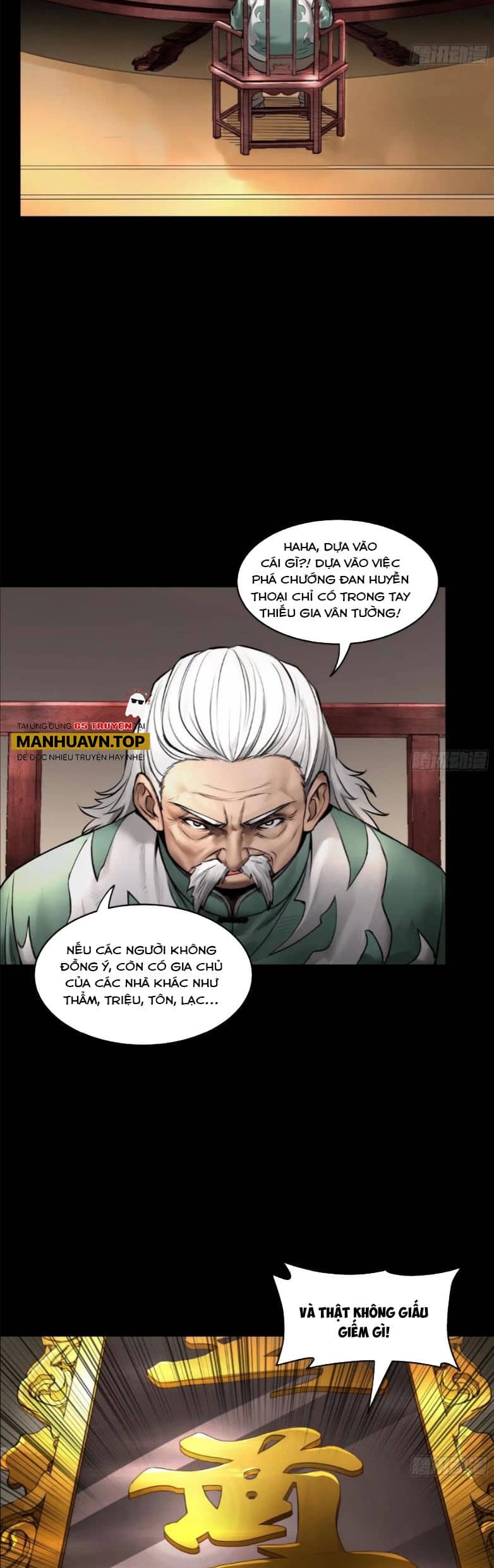 Tinh Giáp Hồn Tướng - Chương 177 - ảnh 9
