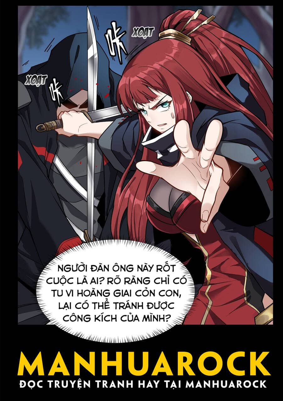 Tinh Giáp Hồn Tướng - Chương 17 - ảnh 6