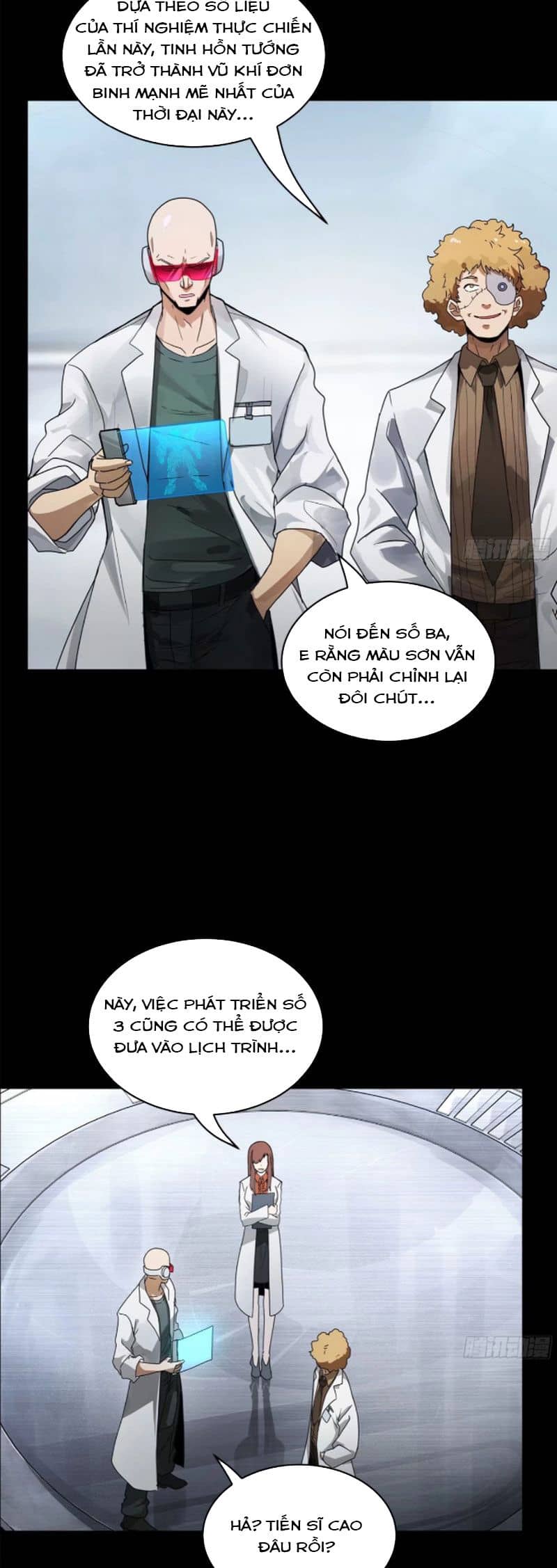 Tinh Giáp Hồn Tướng - Chương 189 - ảnh 20