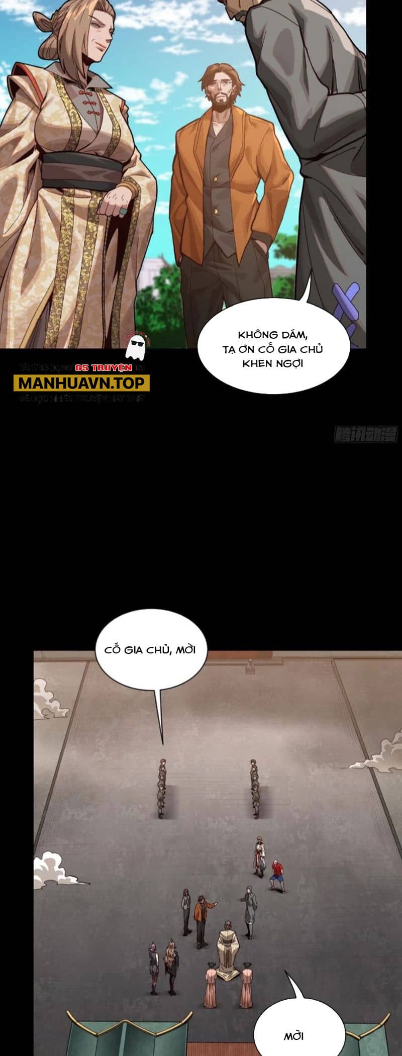 Tinh Giáp Hồn Tướng - Chương 192 - ảnh 17