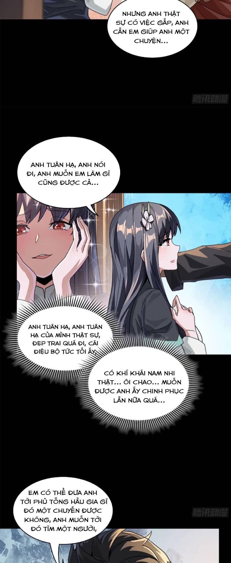 Tinh Giáp Hồn Tướng - Chương 195 - ảnh 6