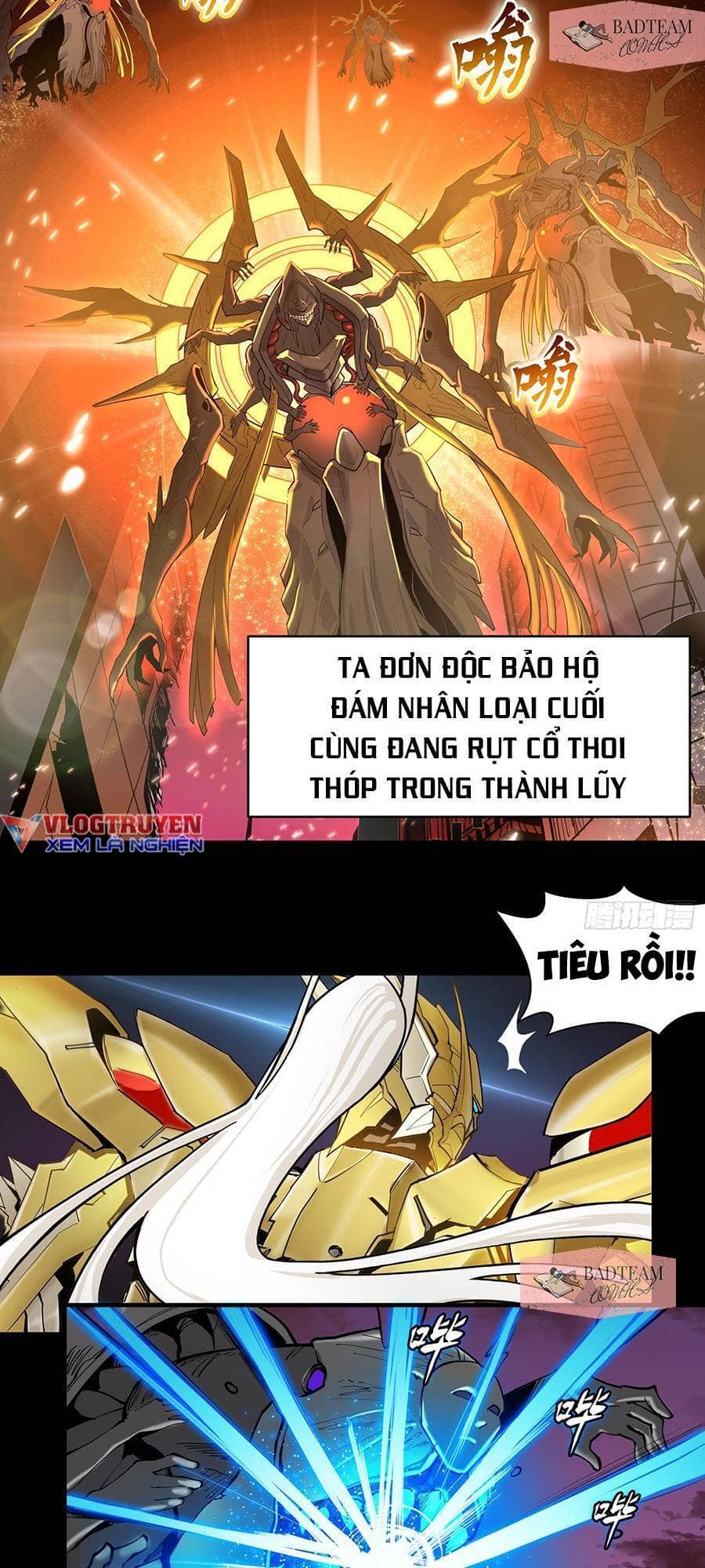 Tinh Giáp Hồn Tướng - Chương 1 - ảnh 28