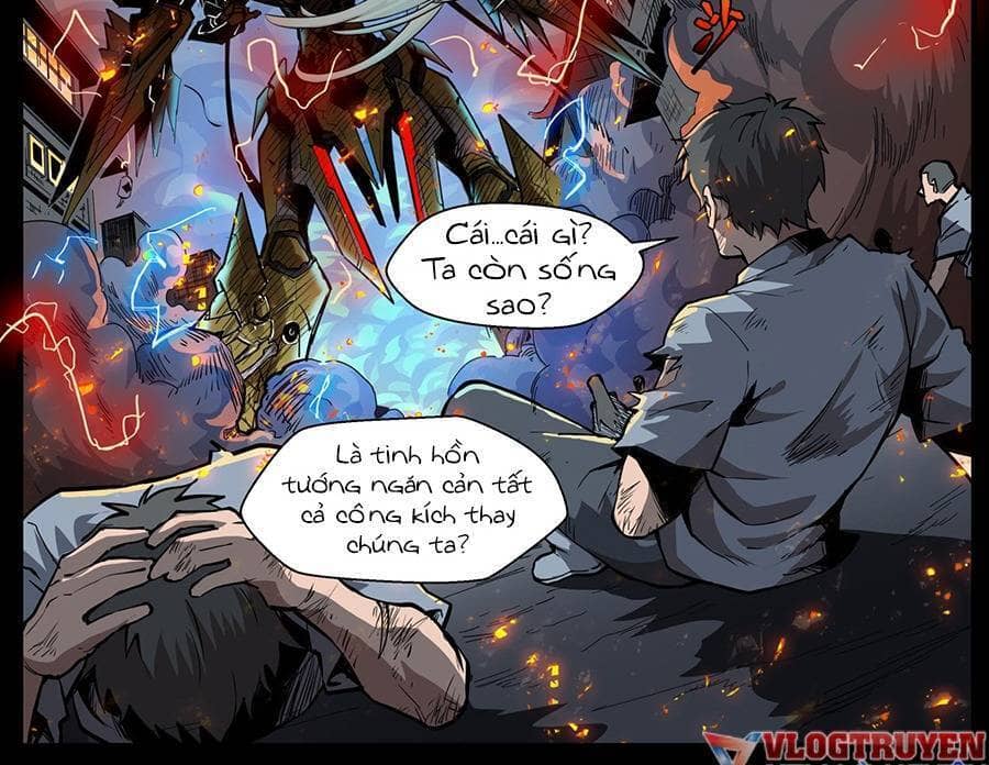 Tinh Giáp Hồn Tướng - Chương 1 - ảnh 35
